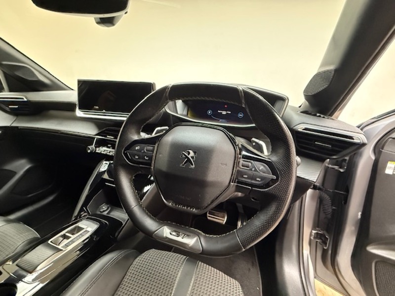 Peugeot 1.2 PureTech GT Hatchback 5dr Petrol EAT Euro 6 (s/s) (130 ps)