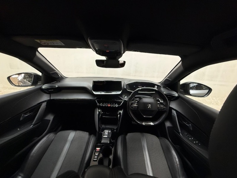 Peugeot 1.2 PureTech GT Hatchback 5dr Petrol EAT Euro 6 (s/s) (130 ps)