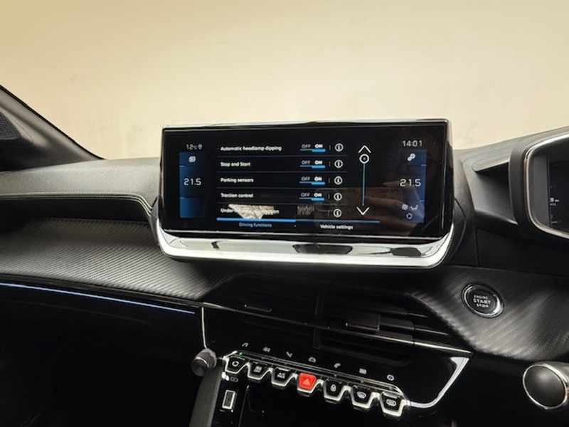 Peugeot 1.2 PureTech GT Hatchback 5dr Petrol EAT Euro 6 (s/s) (130 ps)