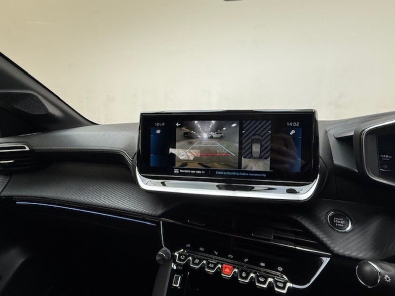 Peugeot 1.2 PureTech GT Hatchback 5dr Petrol EAT Euro 6 (s/s) (130 ps)