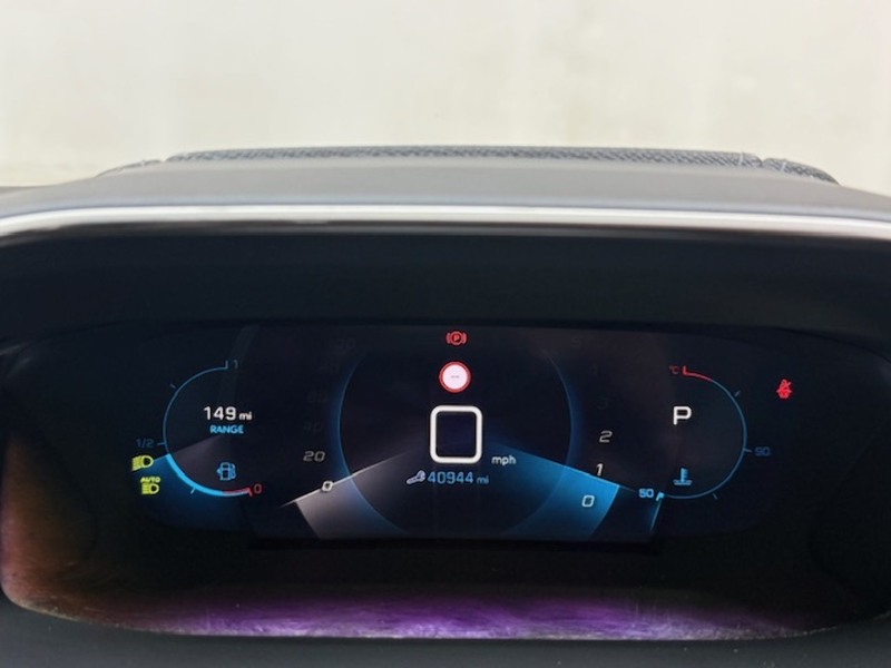 Peugeot 1.2 PureTech GT Hatchback 5dr Petrol EAT Euro 6 (s/s) (130 ps)