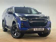 Isuzu D-Max TD V-Cross 