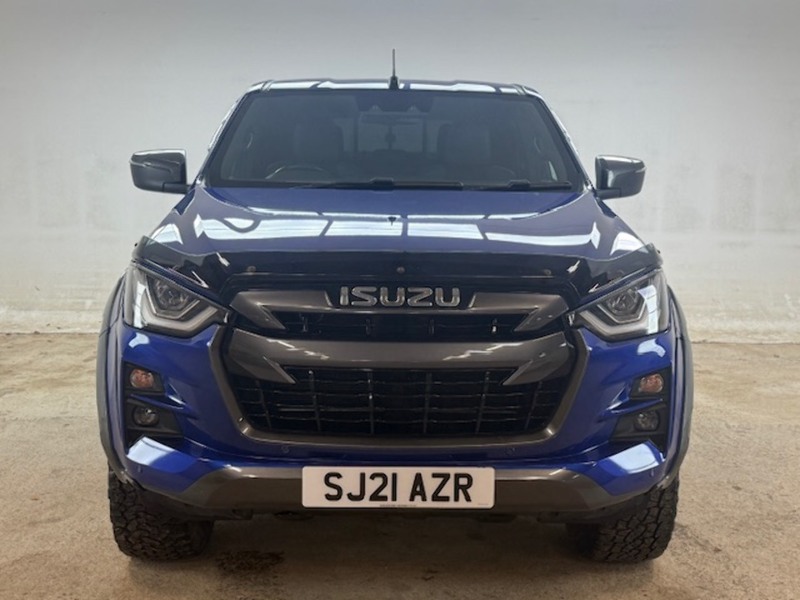 Isuzu 1.9 TD V-Cross Pickup Double Cab 4dr Diesel Auto 4WD Euro 6 (s/s) (164 ps)