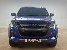 Isuzu D-Max TD V-Cross 