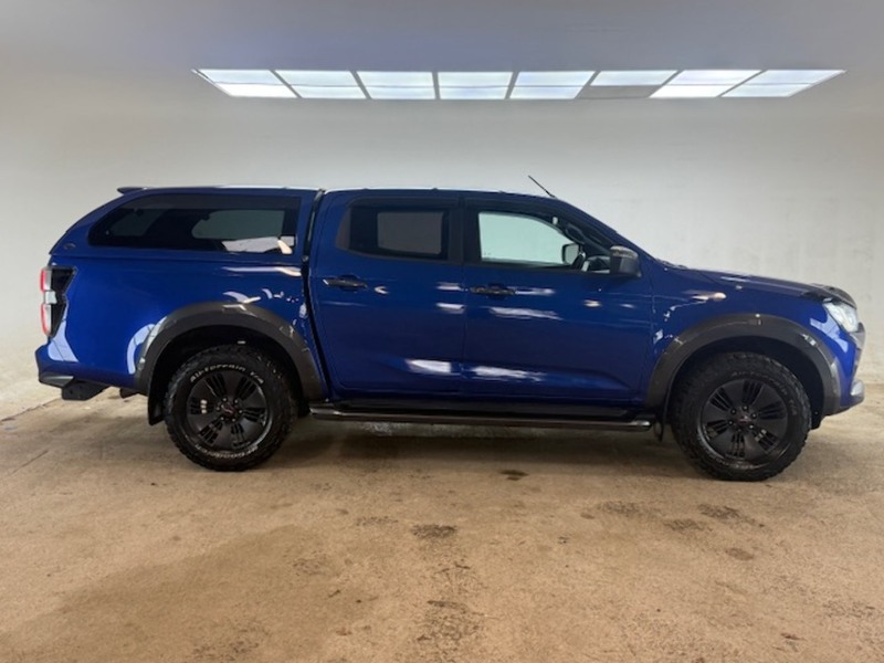 Isuzu 1.9 TD V-Cross Pickup Double Cab 4dr Diesel Auto 4WD Euro 6 (s/s) (164 ps)