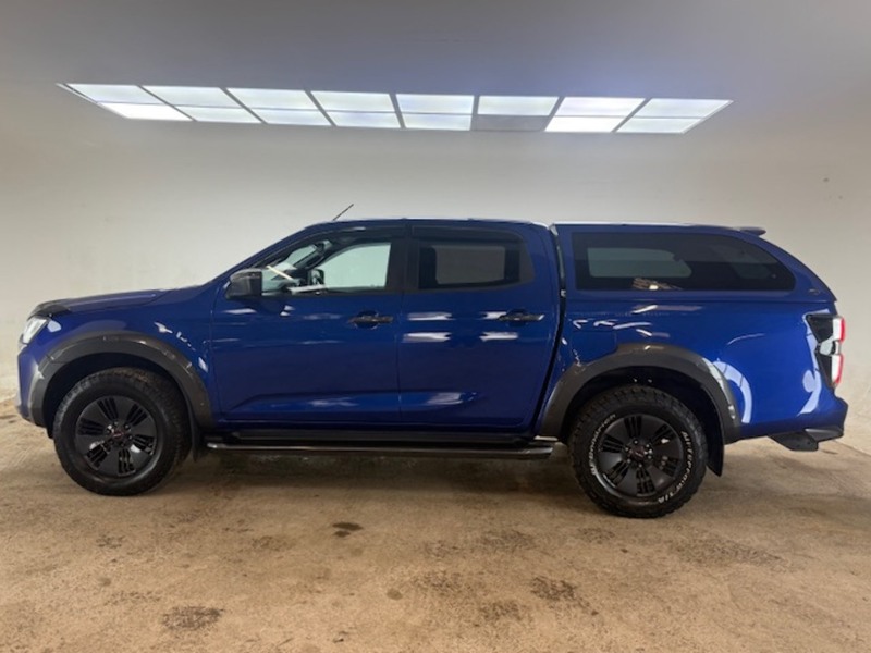 Isuzu 1.9 TD V-Cross Pickup Double Cab 4dr Diesel Auto 4WD Euro 6 (s/s) (164 ps)