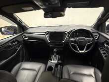 Isuzu D-Max TD V-Cross 