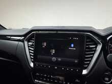 Isuzu D-Max TD V-Cross 