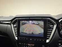 Isuzu D-Max TD V-Cross 