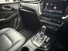 Isuzu D-Max TD V-Cross 