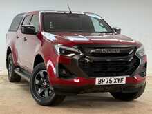 Isuzu D-Max TD V-Cross Commercial 