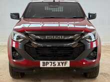 Isuzu D-Max TD V-Cross Commercial 
