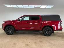 Isuzu D-Max TD V-Cross Commercial 