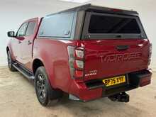 Isuzu D-Max TD V-Cross Commercial 