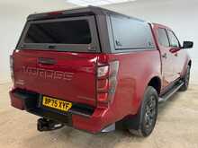 Isuzu D-Max TD V-Cross Commercial 