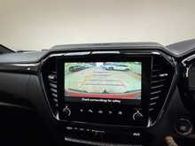 Isuzu D-Max TD V-Cross Commercial 