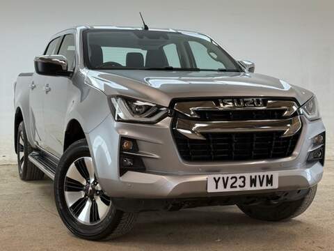 1.9 TD DL40 Pickup Double Cab 4dr Diesel Manual 4WD Euro 6 (s/s) (164 ps)