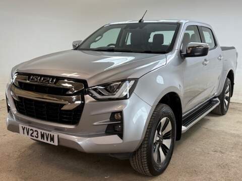 1.9 TD DL40 Pickup Double Cab 4dr Diesel Manual 4WD Euro 6 (s/s) (164 ps)
