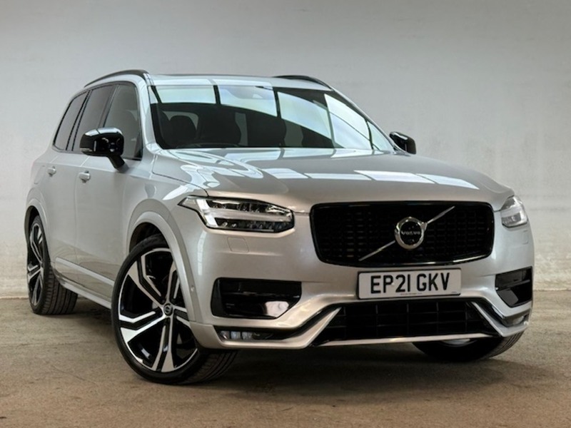 Volvo 2.0 B5 MHEV R-Design Pro SUV 5dr Diesel Hybrid Auto 4WD Euro 6 (s/s) (235 ps)