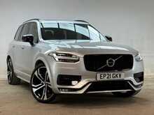 Volvo XC90 B5 MHEV R-Design Pro 