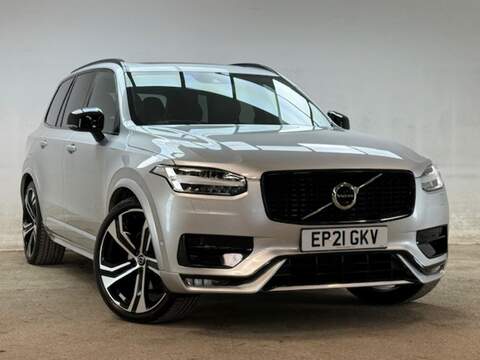 2.0 B5 MHEV R-Design Pro SUV 5dr Diesel Hybrid Auto 4WD Euro 6 (s/s) (235 ps)
