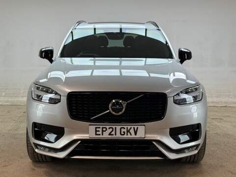 2.0 B5 MHEV R-Design Pro SUV 5dr Diesel Hybrid Auto 4WD Euro 6 (s/s) (235 ps)