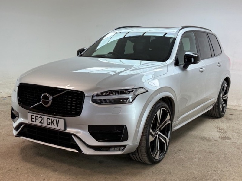 Volvo 2.0 B5 MHEV R-Design Pro SUV 5dr Diesel Hybrid Auto 4WD Euro 6 (s/s) (235 ps)