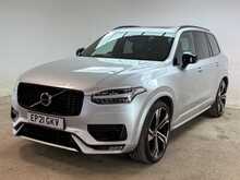 Volvo XC90 B5 MHEV R-Design Pro 
