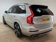 Volvo XC90 B5 MHEV R-Design Pro 