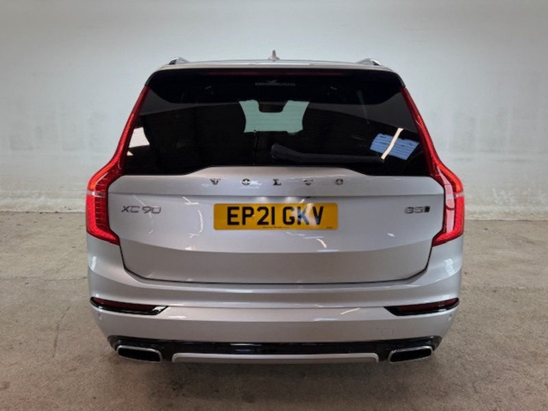 Volvo 2.0 B5 MHEV R-Design Pro SUV 5dr Diesel Hybrid Auto 4WD Euro 6 (s/s) (235 ps)