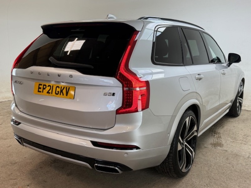Volvo 2.0 B5 MHEV R-Design Pro SUV 5dr Diesel Hybrid Auto 4WD Euro 6 (s/s) (235 ps)