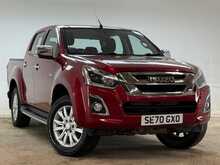 Isuzu D-Max TD Yukon Nav+ 