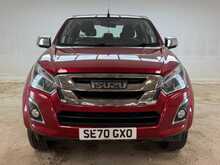 Isuzu D-Max TD Yukon Nav+ 