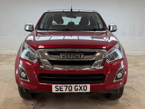 1.9 TD Yukon Nav+ Pickup Double Cab 4dr Diesel Auto 4WD Euro 6 (164 ps)