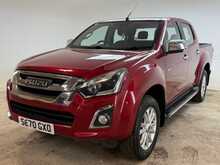 Isuzu D-Max TD Yukon Nav+ 