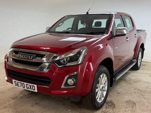 1.9 TD Yukon Nav+ Pickup Double Cab 4dr Diesel Auto 4WD Euro 6 (164 ps)