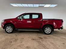 Isuzu D-Max TD Yukon Nav+ 