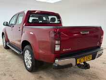Isuzu D-Max TD Yukon Nav+ 