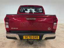 Isuzu D-Max TD Yukon Nav+ 