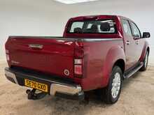 Isuzu D-Max TD Yukon Nav+ 