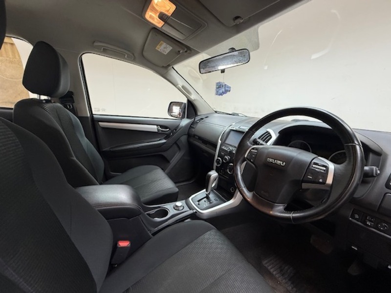 Isuzu 1.9 TD Yukon Nav+ Pickup Double Cab 4dr Diesel Auto 4WD Euro 6 (164 ps)