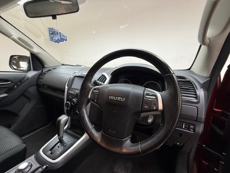 Isuzu 1.9 TD Yukon Nav+ Pickup Double Cab 4dr Diesel Auto 4WD Euro 6 (164 ps)