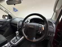 Isuzu D-Max TD Yukon Nav+ 