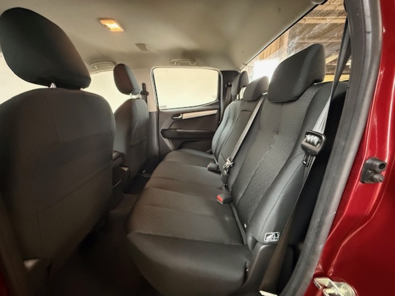 Isuzu 1.9 TD Yukon Nav+ Pickup Double Cab 4dr Diesel Auto 4WD Euro 6 (164 ps)