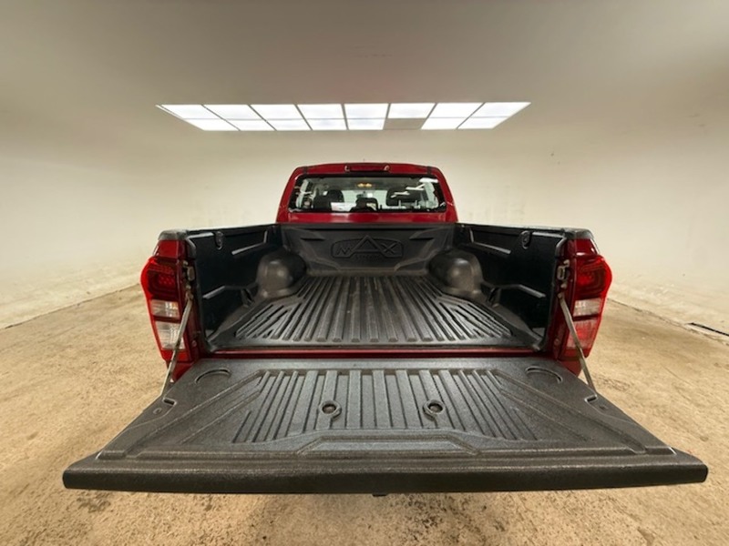 Isuzu 1.9 TD Yukon Nav+ Pickup Double Cab 4dr Diesel Auto 4WD Euro 6 (164 ps)
