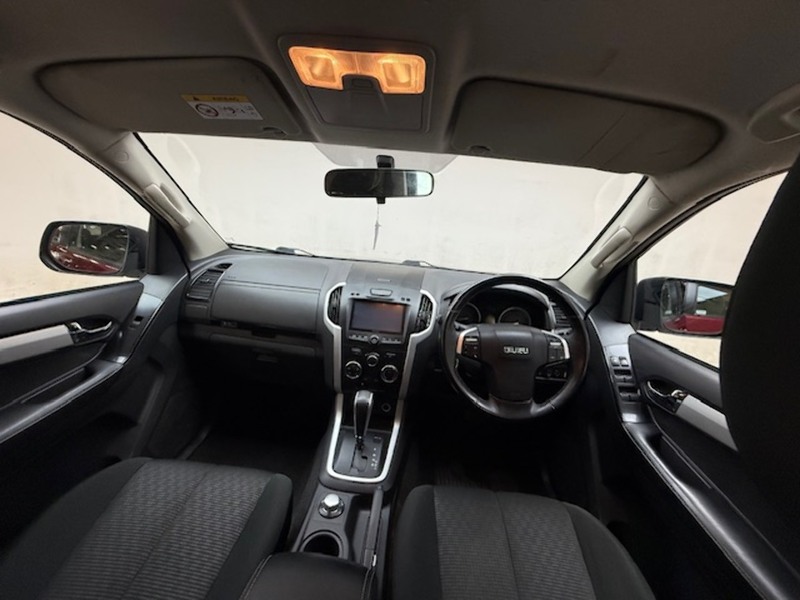 Isuzu 1.9 TD Yukon Nav+ Pickup Double Cab 4dr Diesel Auto 4WD Euro 6 (164 ps)