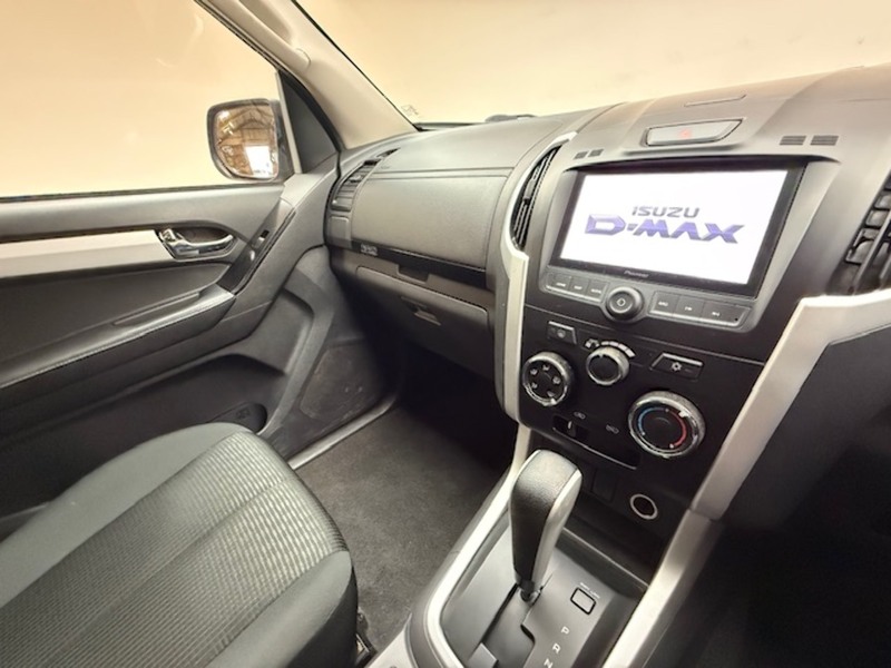 Isuzu 1.9 TD Yukon Nav+ Pickup Double Cab 4dr Diesel Auto 4WD Euro 6 (164 ps)