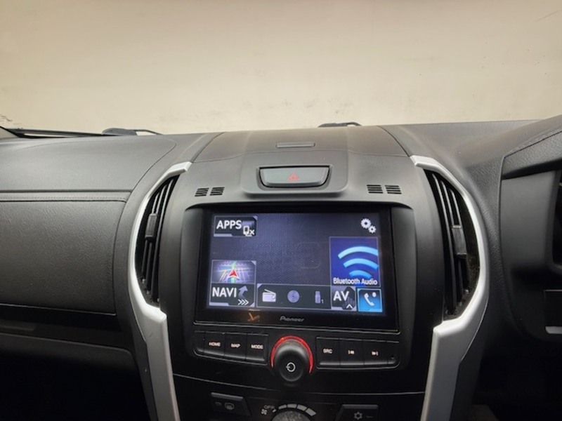 Isuzu 1.9 TD Yukon Nav+ Pickup Double Cab 4dr Diesel Auto 4WD Euro 6 (164 ps)