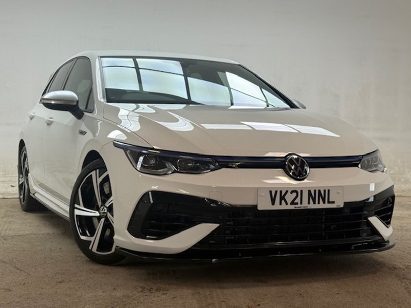Volkswagen 2.0 TSI R Hatchback 5dr Petrol DSG 4Motion Euro 6 (s/s) (320 ps)