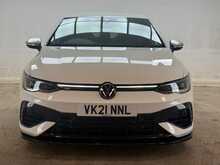 Volkswagen Golf TSI R 